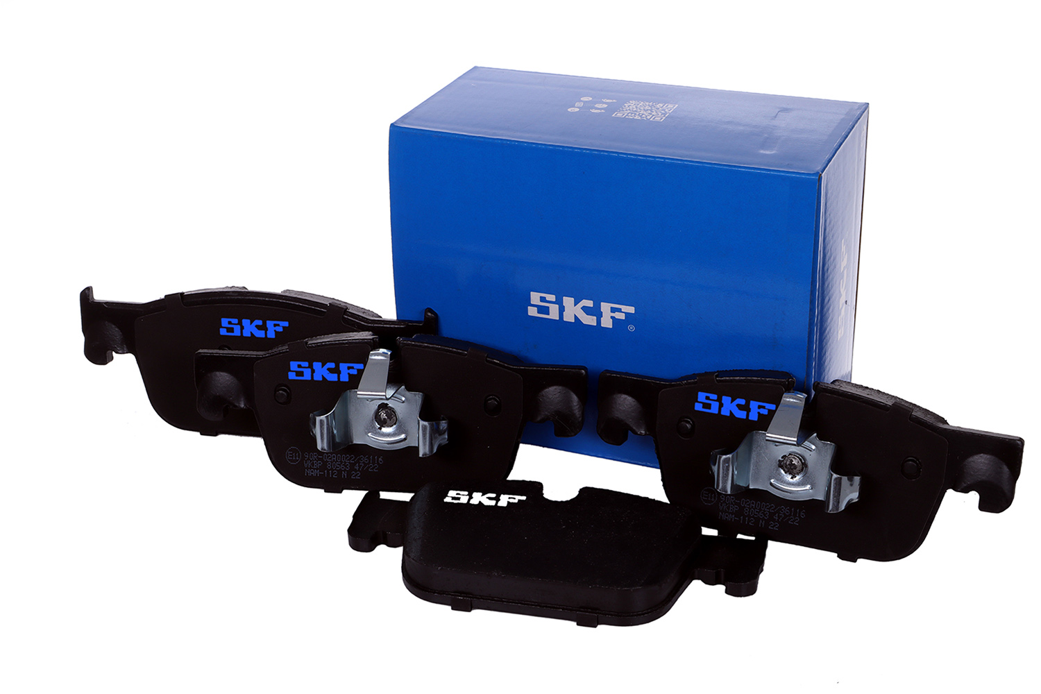SKF VKBP 80563 Piduriklotsi...